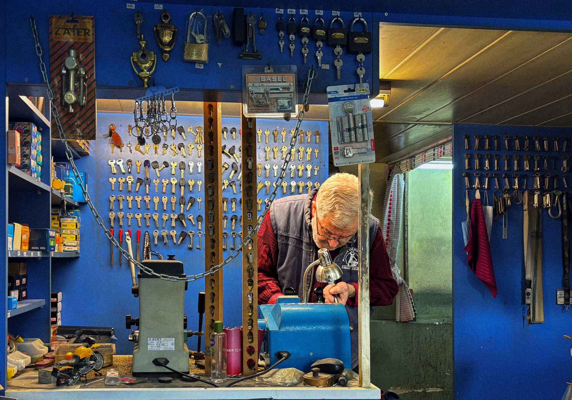 Serrurier équipe à Sartrouville